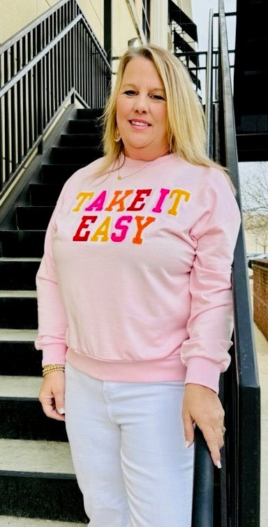 Take it Easy Blouse