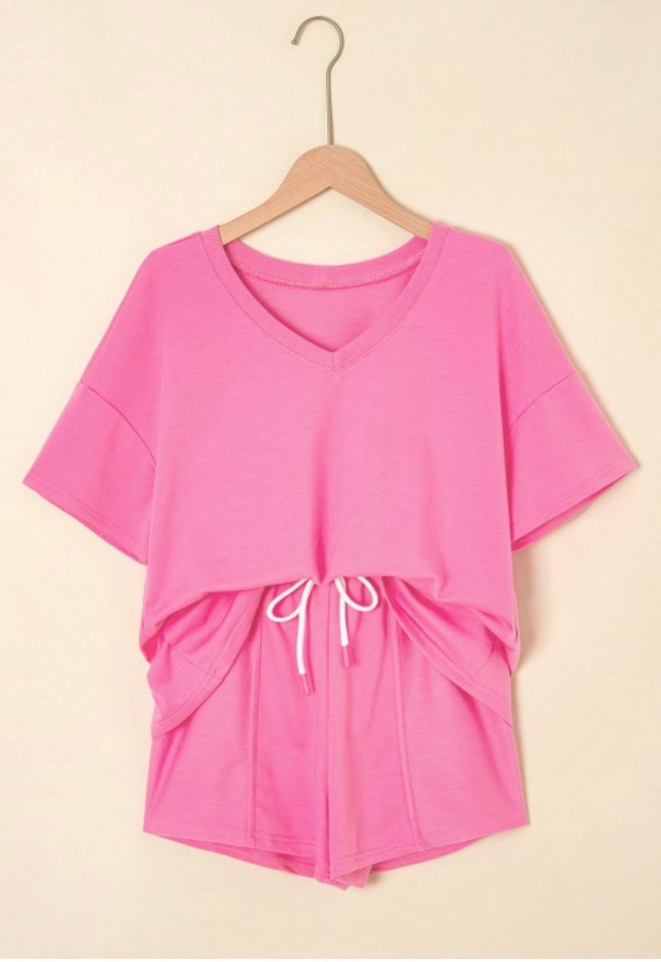 Pink set