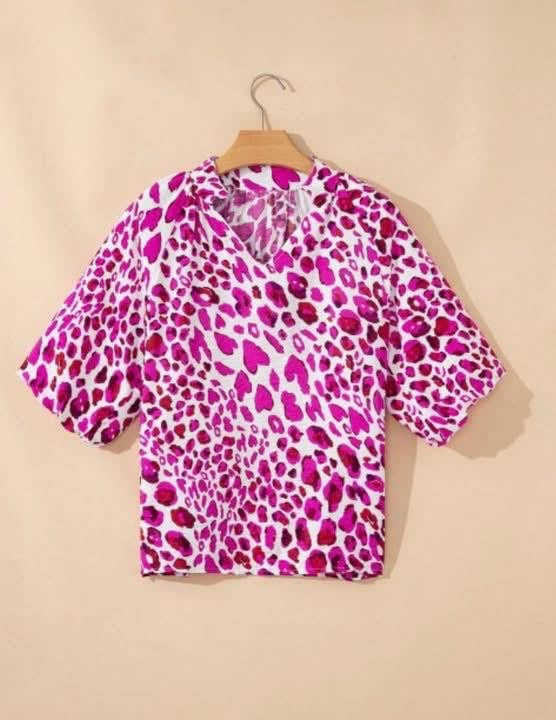 Rose Leopard