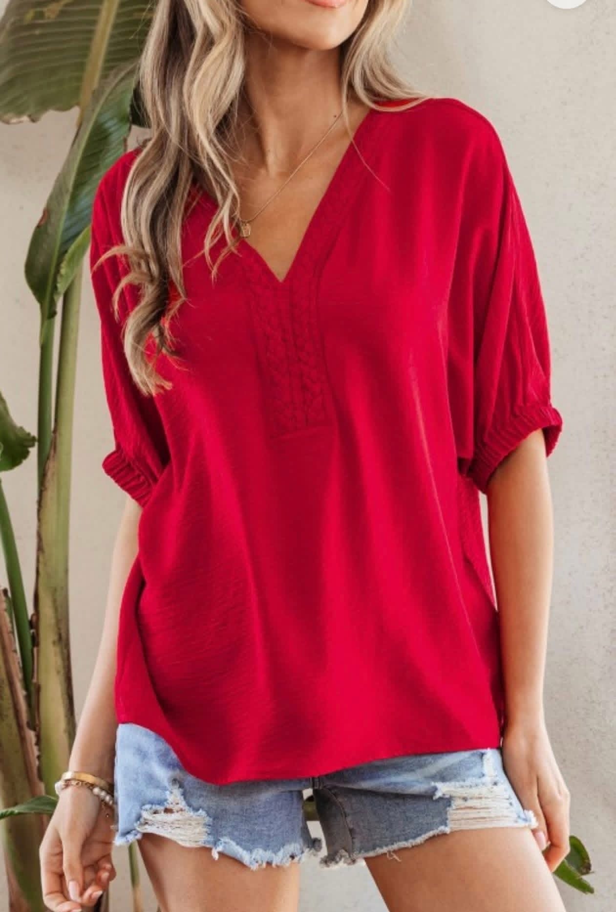Red top