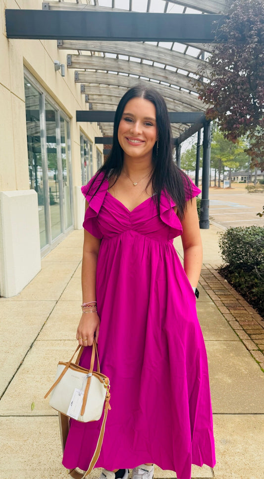 Summertime Dress